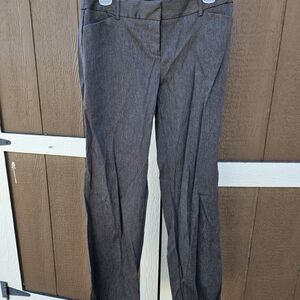 George Charcoal Trousers